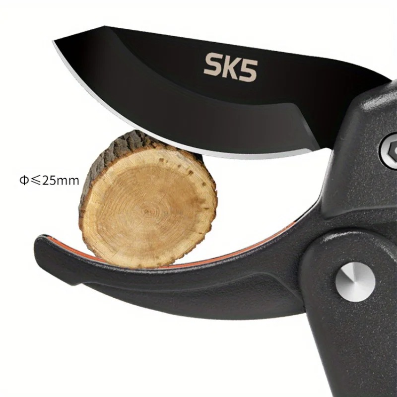 Tesoura de Poda em Aço Inoxidá - Gardening Tools To Cut Branches avaliação e preço