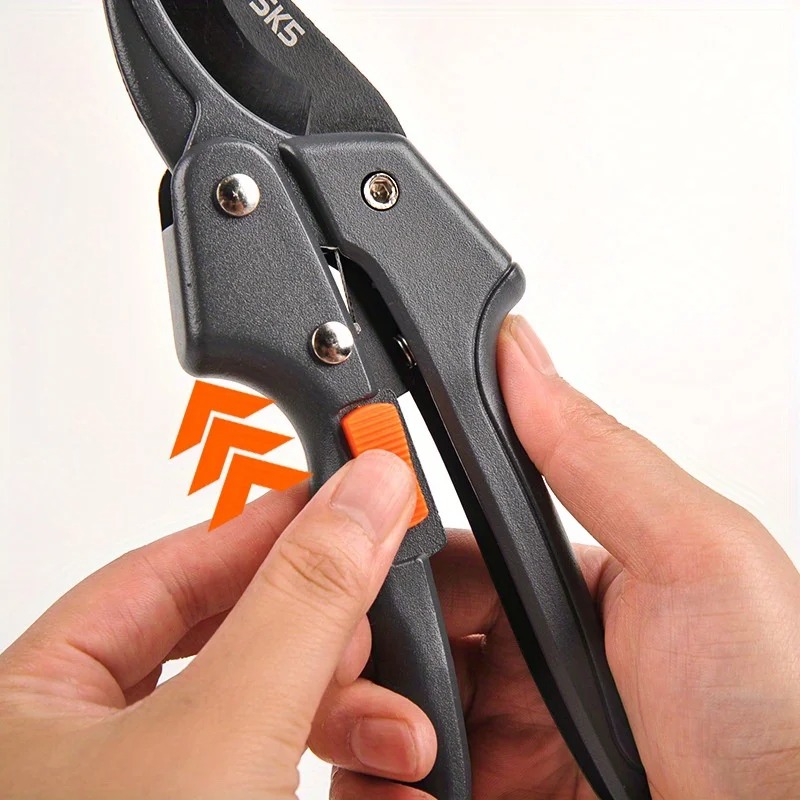 Tesoura de Poda em Aço Inoxidá - Gardening Tools To Cut Branches avaliação e preço