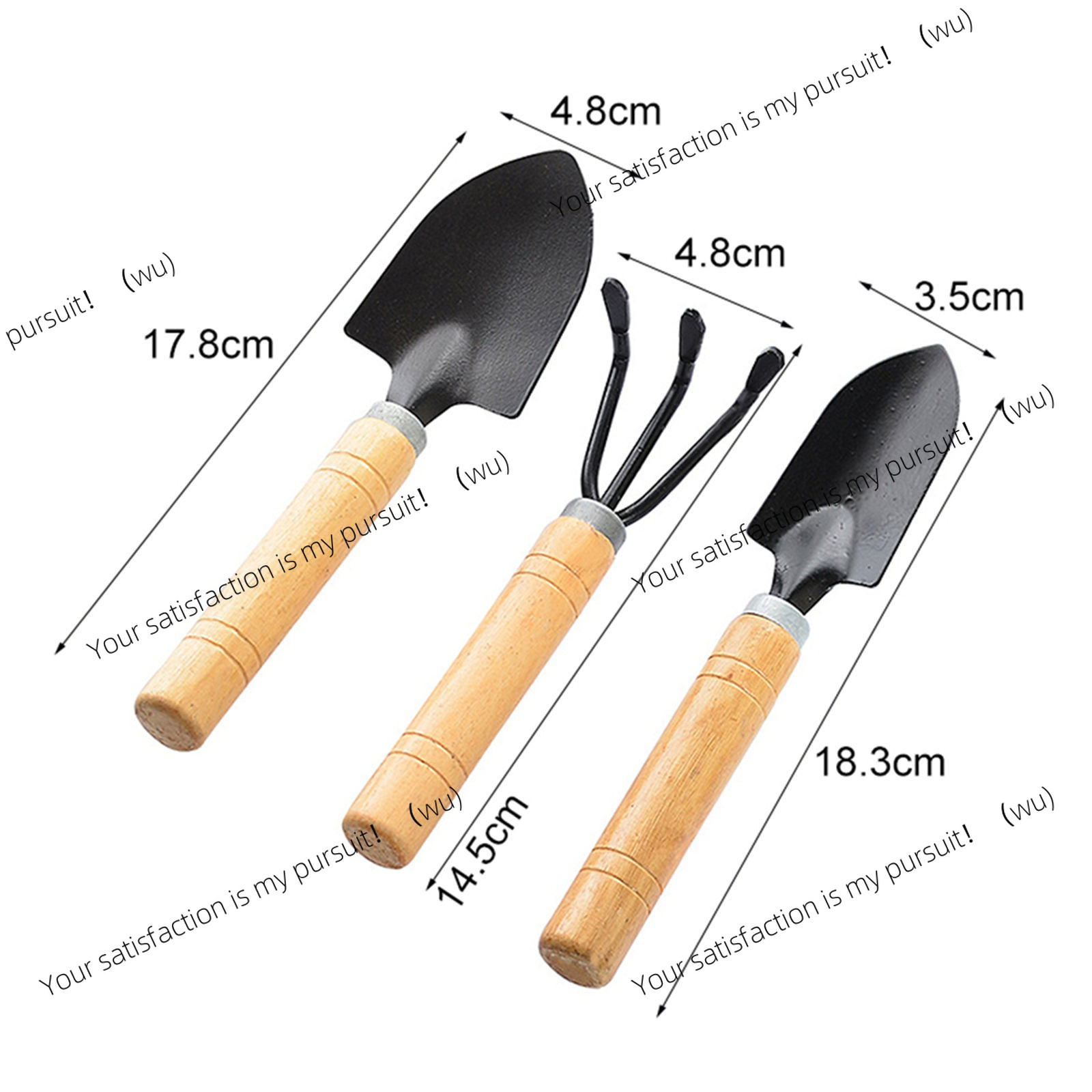 Conjunto de Ferramentas de Jar - Gardening Tools Gift Ideas avaliação e preço