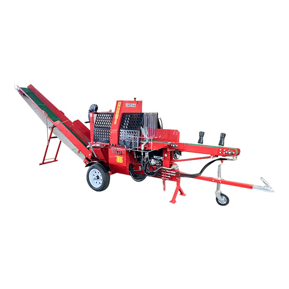 Rachador de lenha horizontal d - Gardening Tools Video avaliação e preço