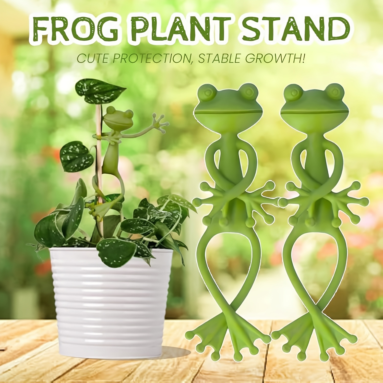Clipe Criativo Verde para Fixa - Gardening Tools Green avaliação e preço