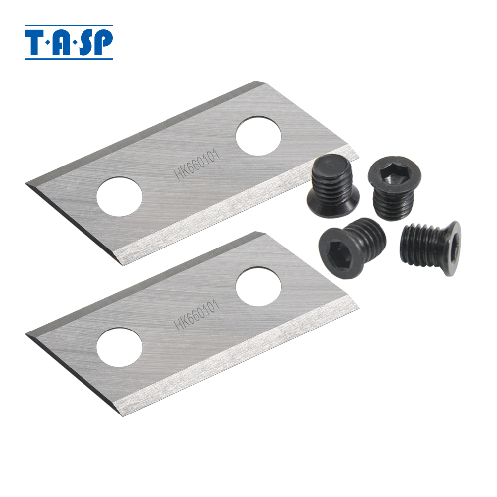 Tasp 2 peças de faca triturado - Gardening Tools Wholesale avaliação e preço