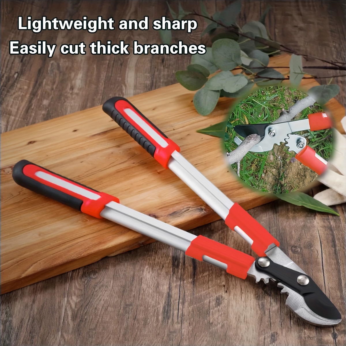 Tesoura de Poda Profissional e - Gardening Tools To Cut Branches avaliação e preço