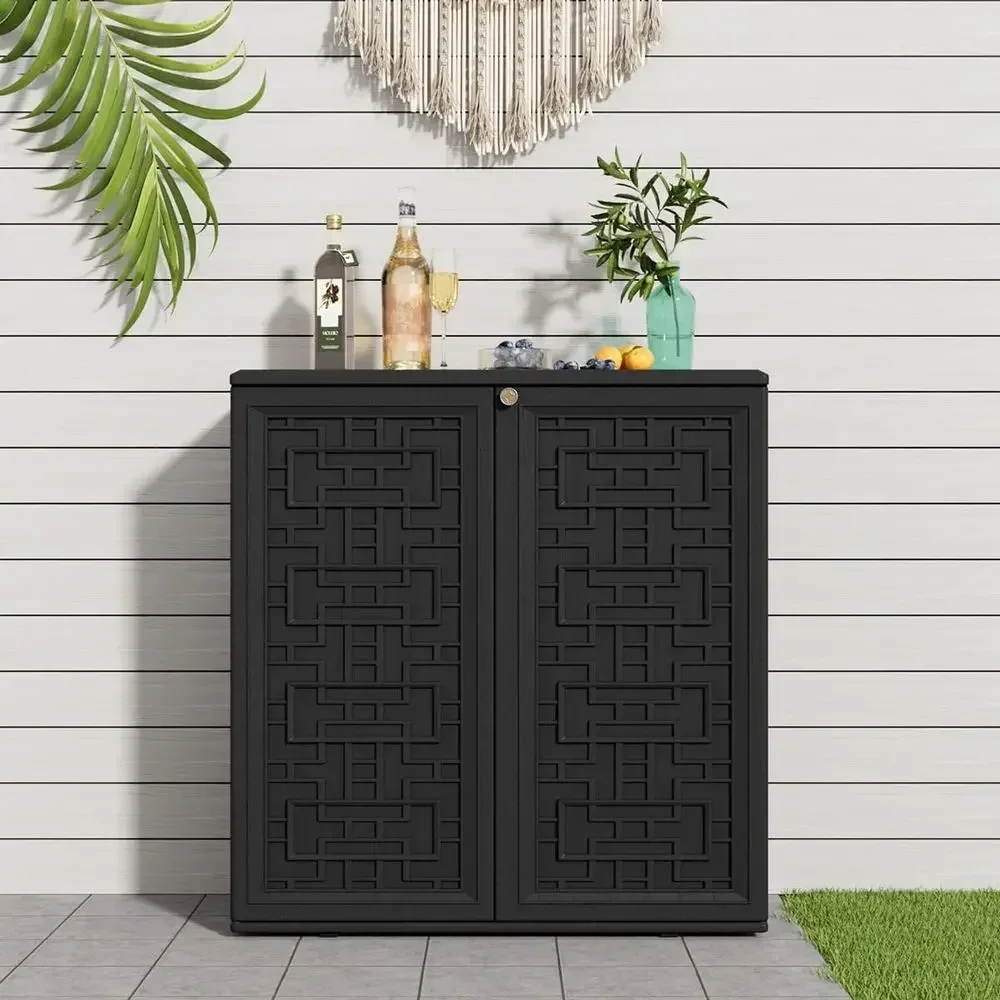 Armário de Armazenamento Exter - Gardening Tools Box avaliação e preço