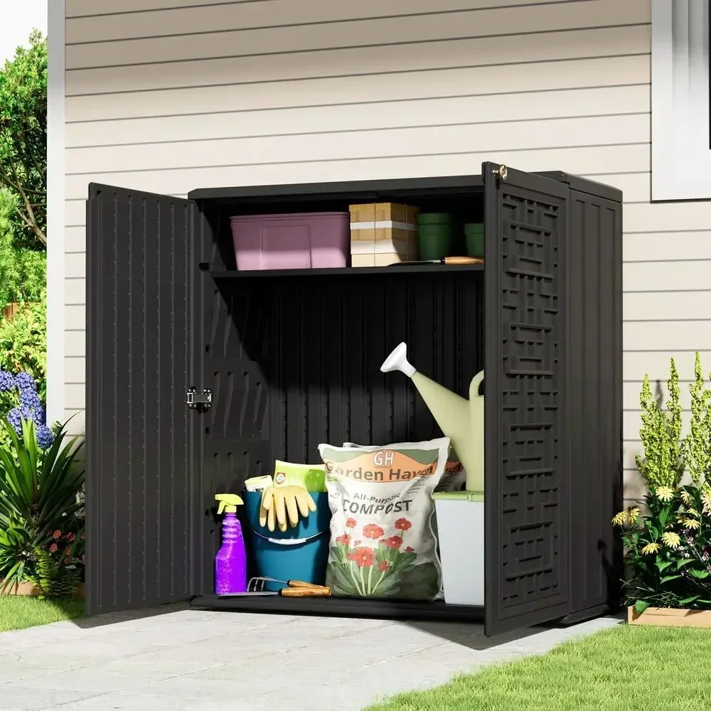 Armário de Armazenamento Exter - Gardening Tools Box avaliação e preço