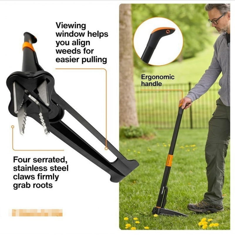 Ferramenta para remover ervas  - Grass Seed Spreader avaliação e preço