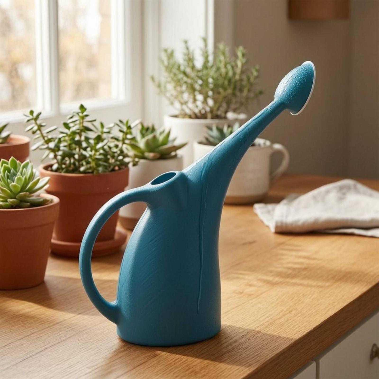 Regador de Plantas Internas co - Watering Can Long Spout avaliação e preço