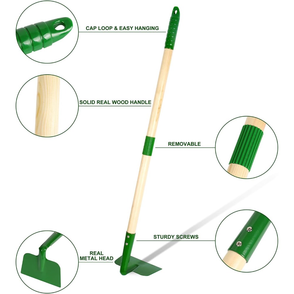 Conjunto de Ferramentas de Jar - Gardening Tools Girly avaliação e preço