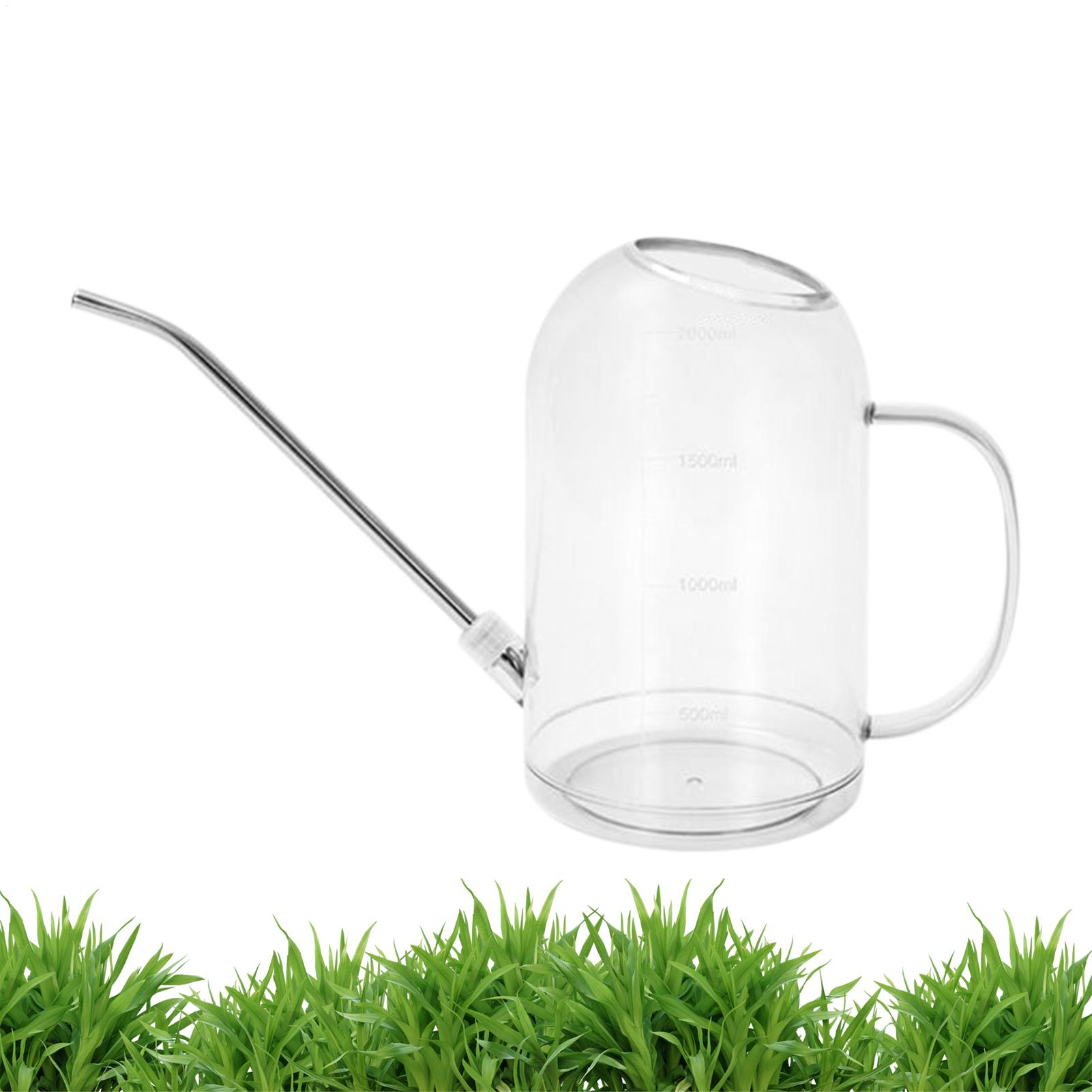 Regador de Bico Longo 2L para  - Watering Can Long Spout avaliação e preço
