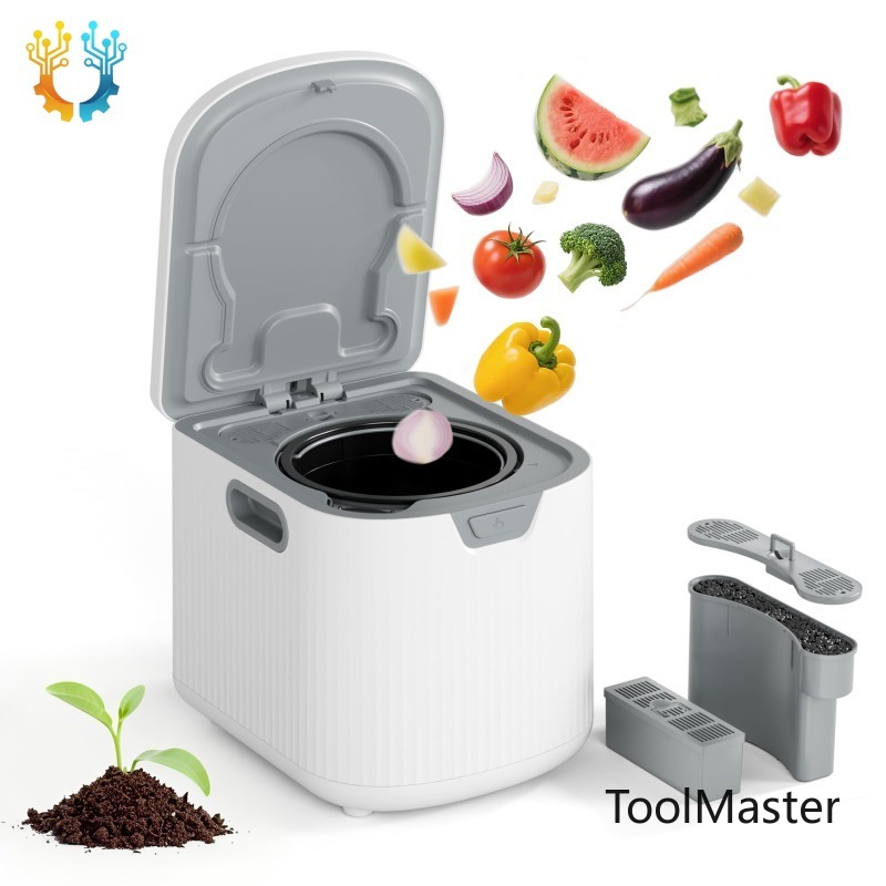 【2026】Composteira Inteligente  - Compost Bin avaliação e preço