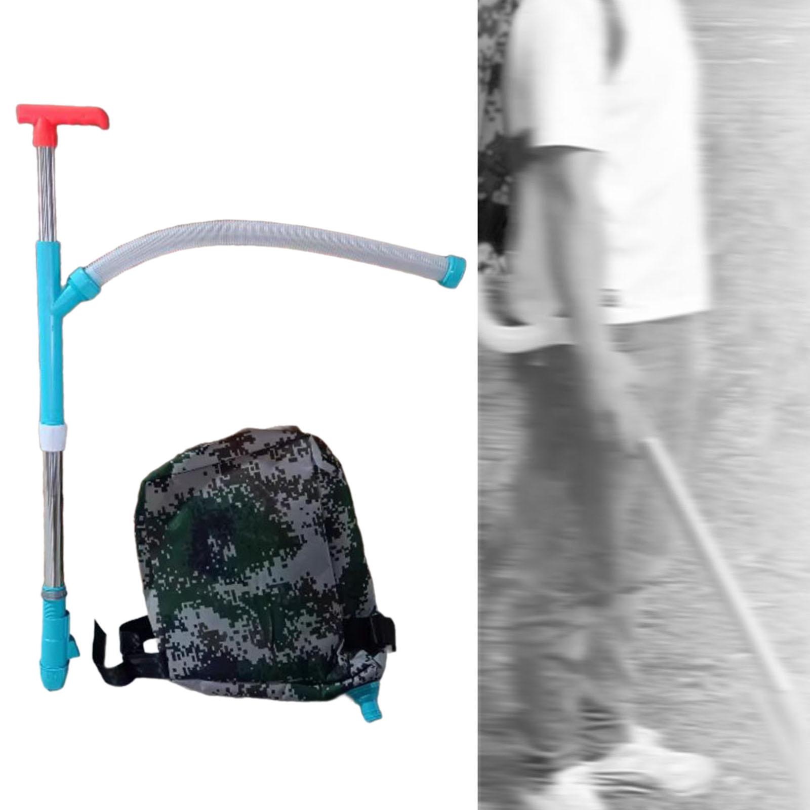 Fertilizante Espalhador Handhe - Grass Seed Spreader avaliação e preço