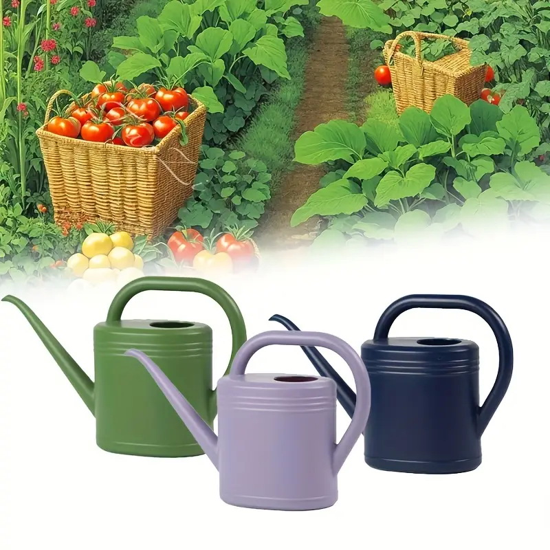 1pc regador de plástico portát - Watering Can Long Spout avaliação e preço