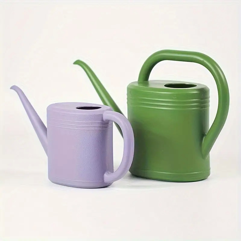 1pc regador de plástico portát - Watering Can Long Spout avaliação e preço