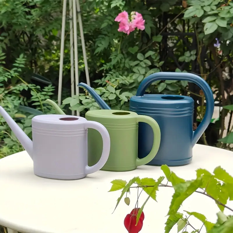 1pc regador de plástico portát - Watering Can Long Spout avaliação e preço