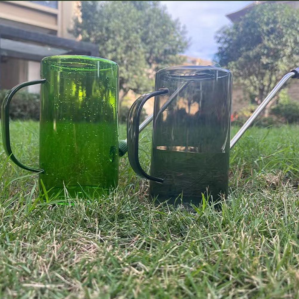 Regador de 1L com Bico Longo e - Watering Can Long Spout avaliação e preço