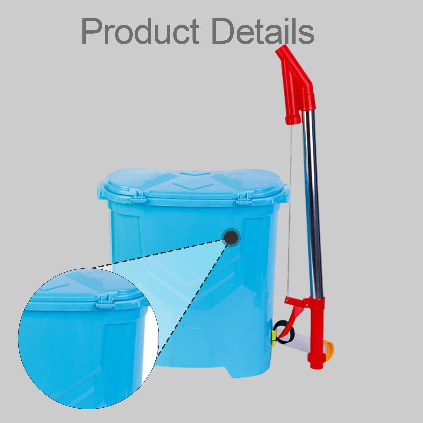 Distribuidor de Fertilizante C - Grass Seed Spreader avaliação e preço