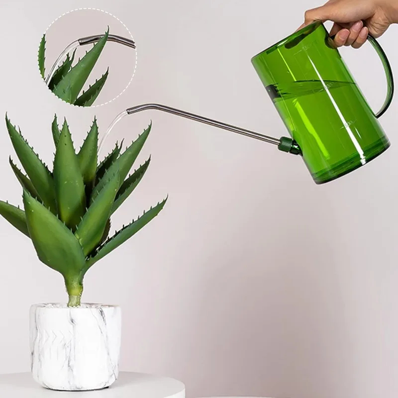 Regador de 1L com Bico Longo e - Watering Can Long Spout avaliação e preço