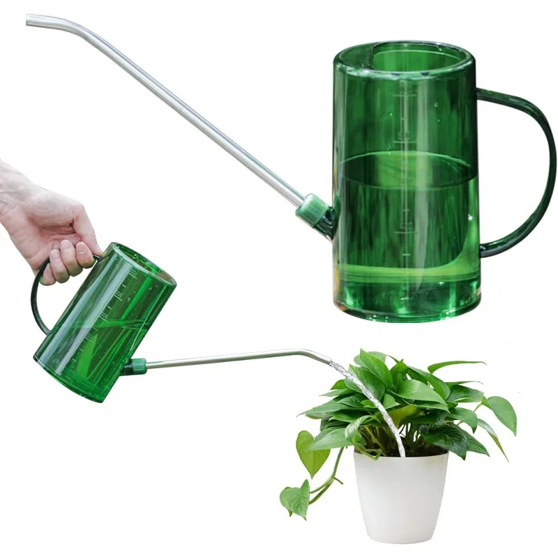 Regador de 1L com Bico Longo e - Watering Can Long Spout avaliação e preço