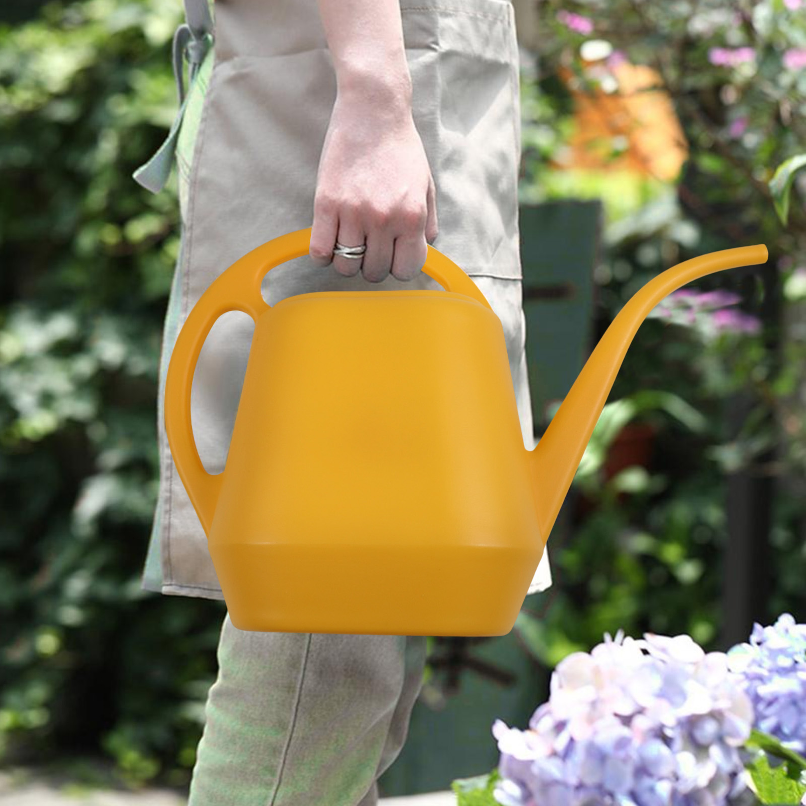 Regador com Bico Longo 2L, Gra - Watering Can Long Spout avaliação e preço