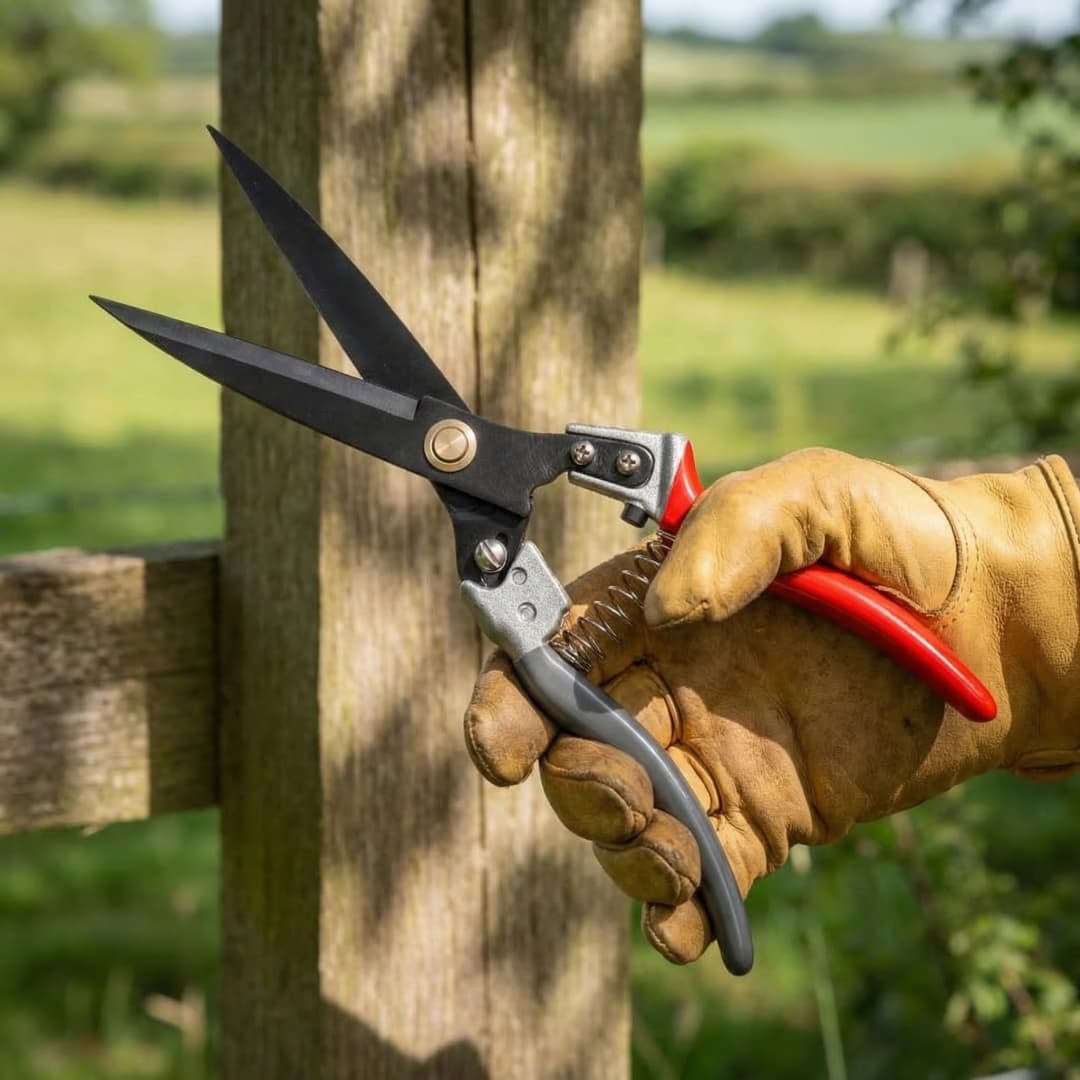 Tesoura Pesada Tesoura para Ov - Gardening Tools To Cut Branches avaliação e preço