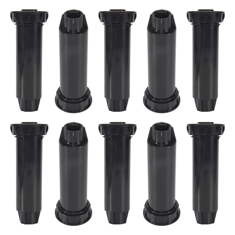10 Peças - Aspersor Rotativo p - Gardening Tools Of avaliação e preço