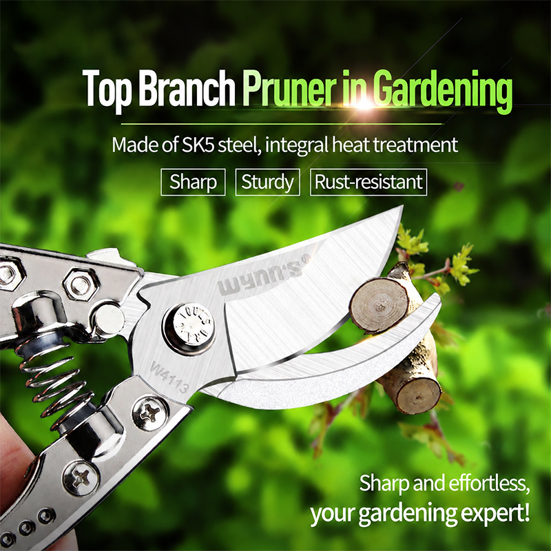 Tesoura de Poda de Jardim em A - Gardening Tools To Cut Branches avaliação e preço