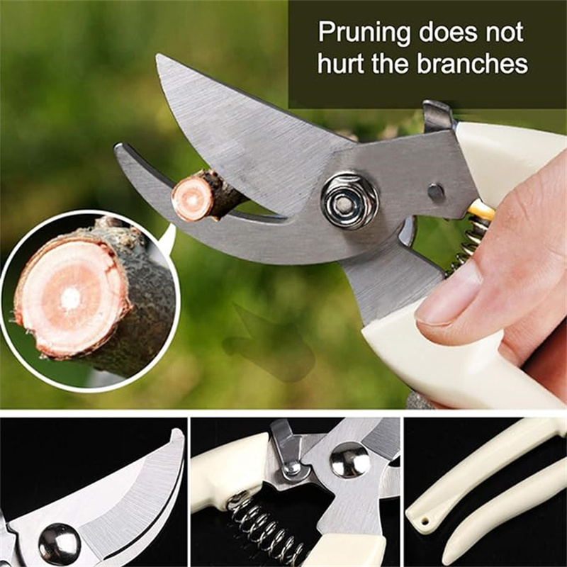 1 Unidade Tesoura de Poda de A - Gardening Tools To Cut Branches avaliação e preço