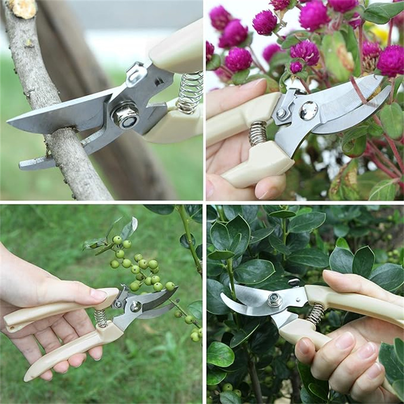 1 Unidade Tesoura de Poda de A - Gardening Tools To Cut Branches avaliação e preço