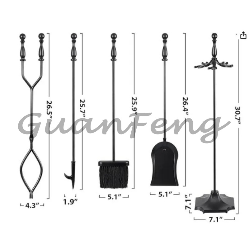 Conjunto de Acessórios para La - Gardening Tools Vintage avaliação e preço