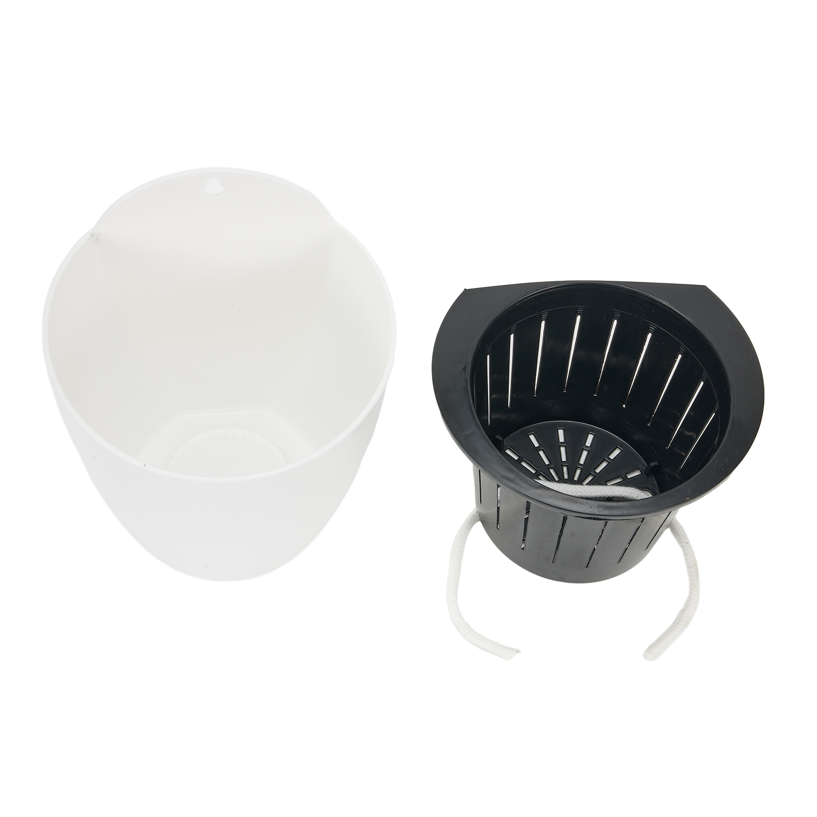 Vaso de endro verde auto-regad - Gardening Tools Green avaliação e preço