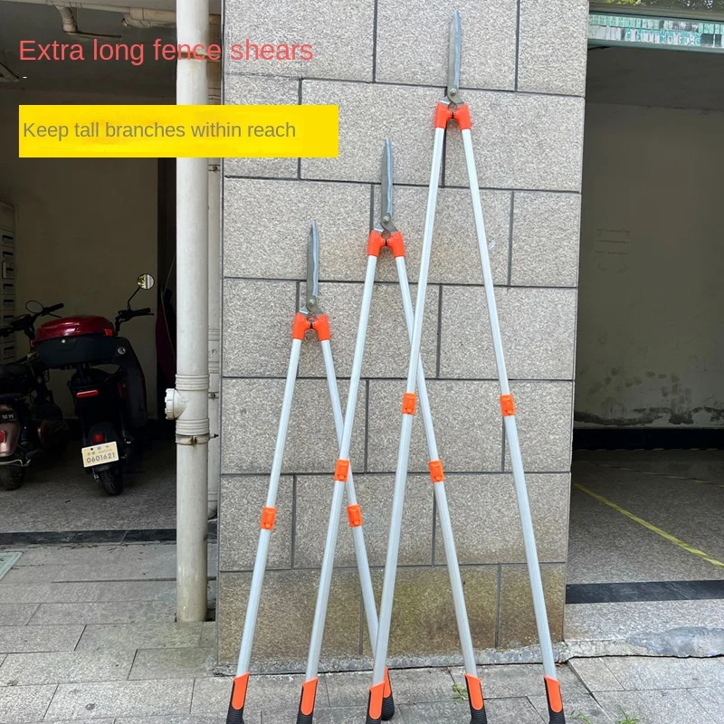 Tesoura de poda extensível par - Gardening Tools To Cut Branches avaliação e preço