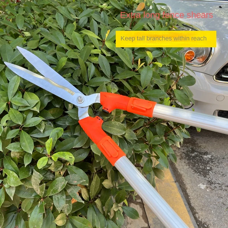 Tesoura de poda extensível par - Gardening Tools To Cut Branches avaliação e preço