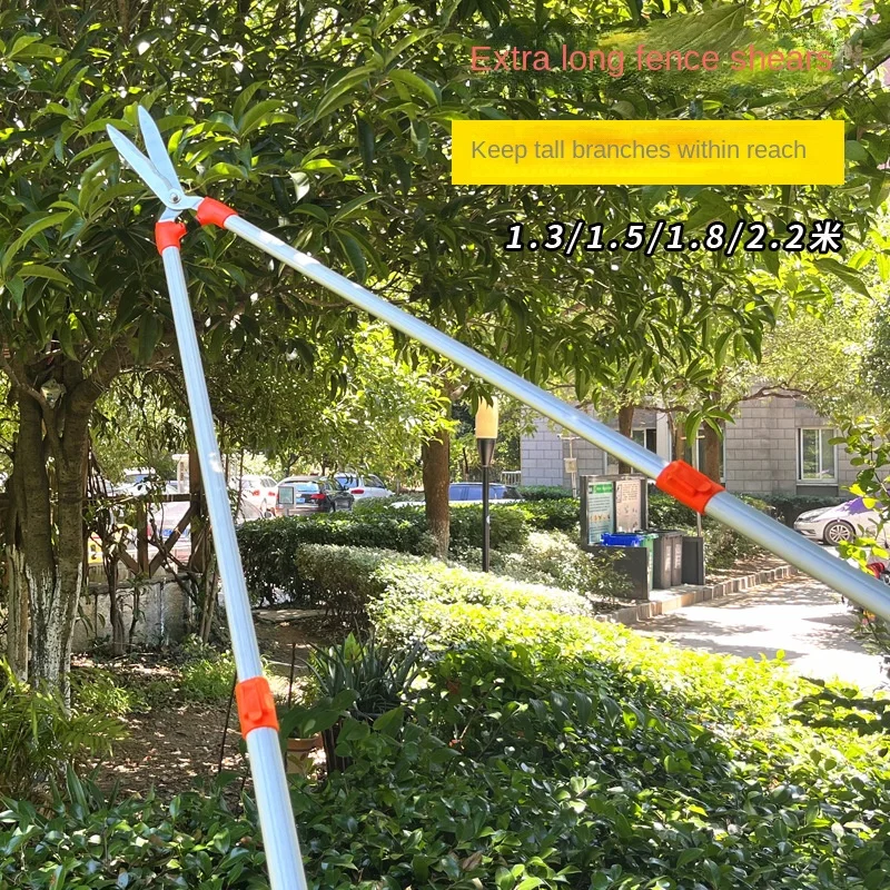 Tesoura de poda extensível par - Gardening Tools To Cut Branches avaliação e preço