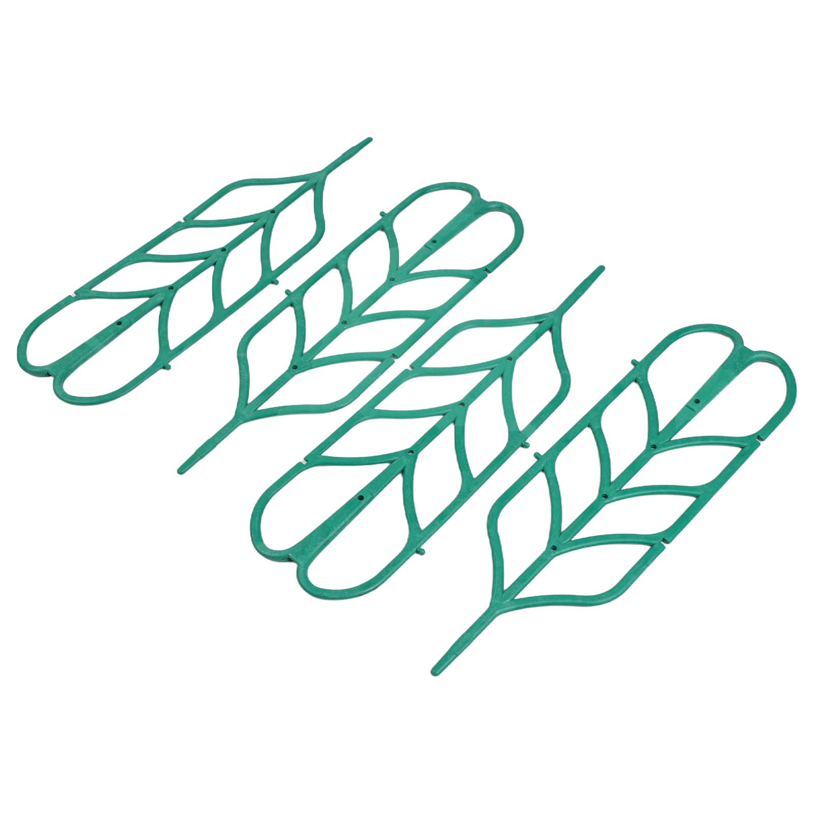 Suportes de Plástico Verde par - Gardening Tools Green avaliação e preço