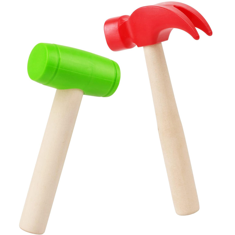 Martelo de Brinquedo Infantil: - Gardening Tools Girly avaliação e preço