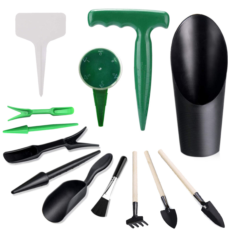 Mini conjunto de ferramentas d - Gardening Tools Wholesale avaliação e preço