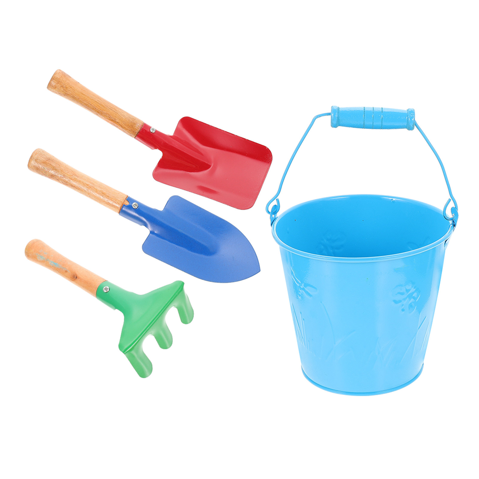 1 conjunto de ferramentas de j - Gardening Tools Girly avaliação e preço