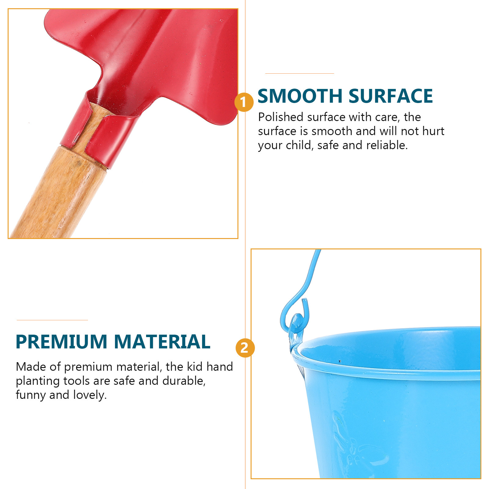 1 conjunto de ferramentas de j - Gardening Tools Girly avaliação e preço