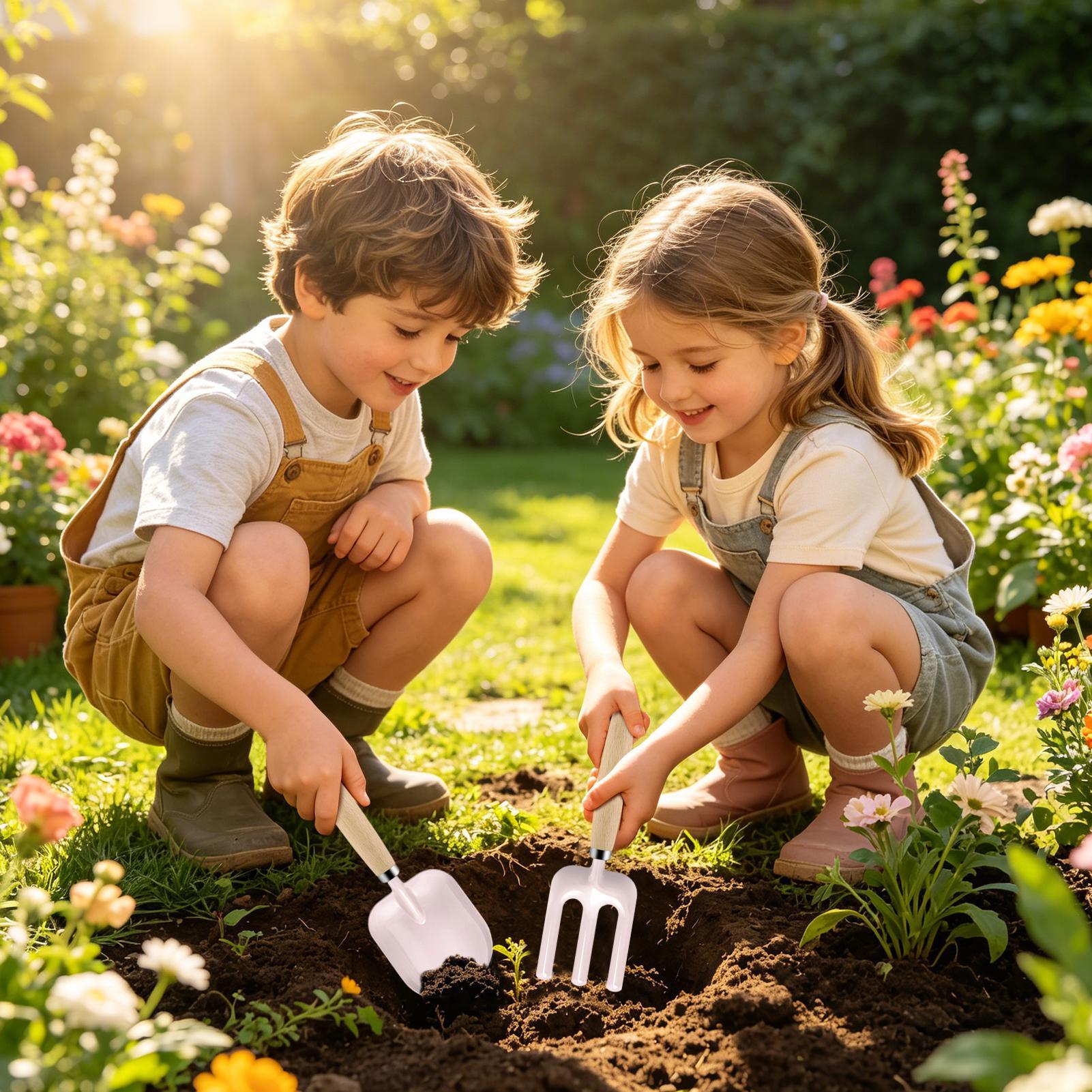 Conjunto de ferramentas de jar - Gardening Tools Girly avaliação e preço