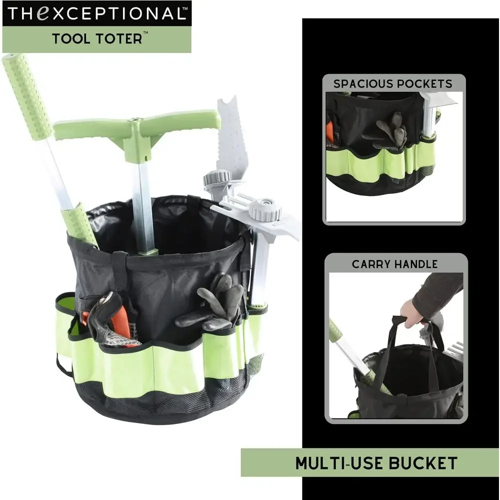 Carrinho de Ferramentas de Jar - Gardening Tools Made In Usa avaliação e preço